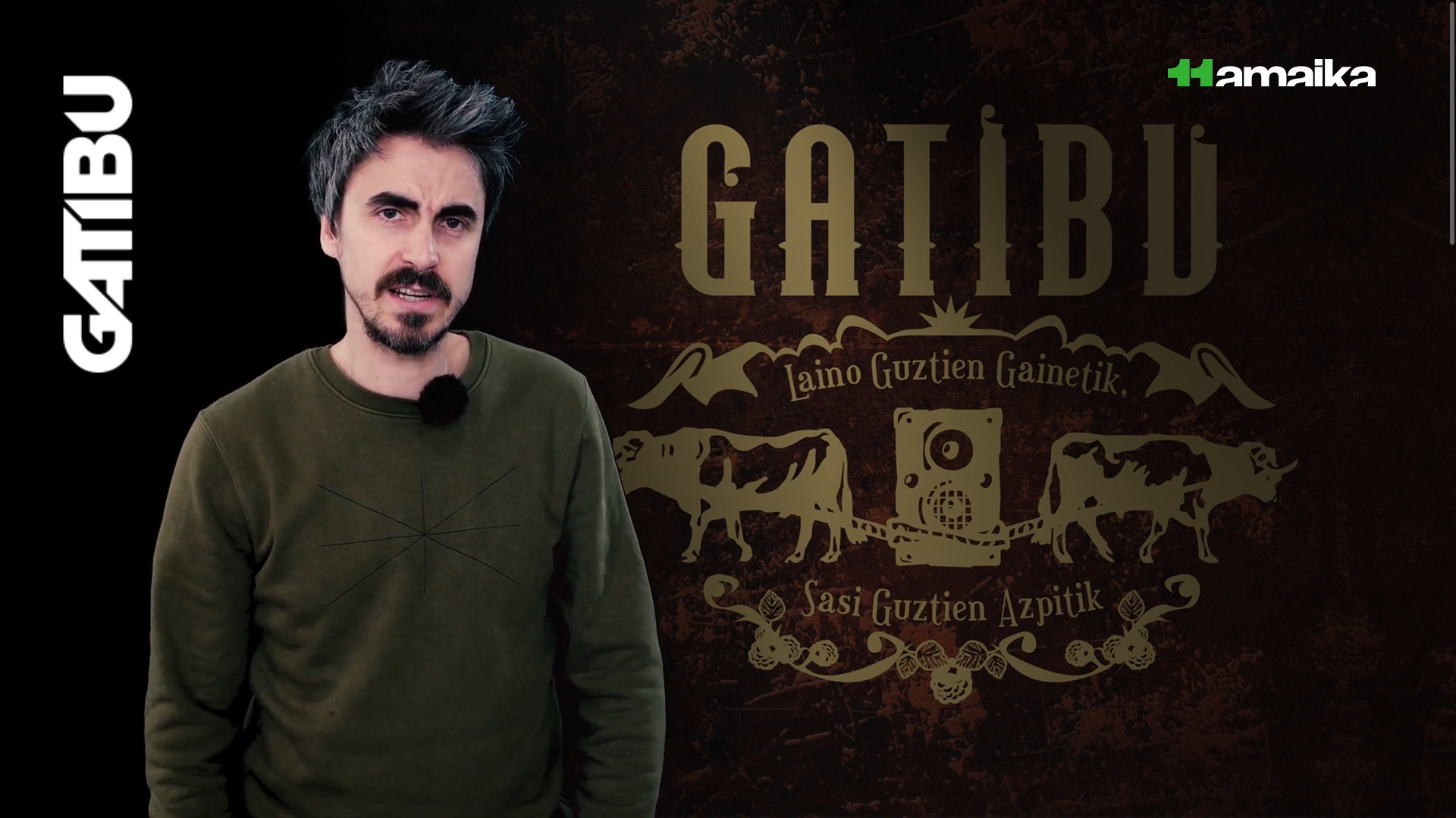 Imagem de referência relacionada a Laino Guztien Gainetik, Sasi Guztien Azpitik, item descrito como registro de referência sobre Laino Guztien Gainetik, Sasi Guztien Azpitik, organizado a partir de dados estruturados abertos