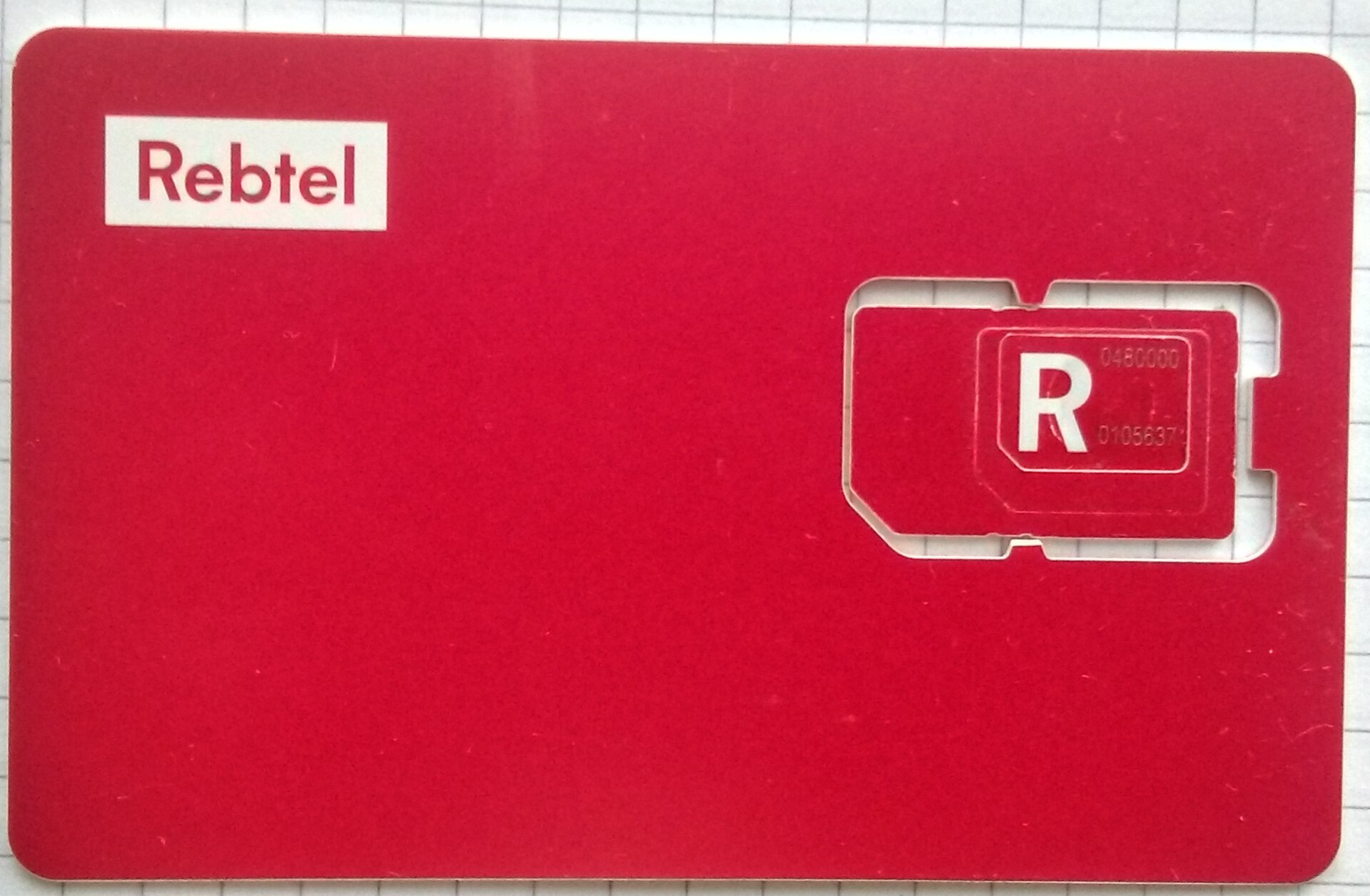Imagem de referência relacionada a Rebtel, item descrito como registro de referência sobre Rebtel, organizado a partir de dados estruturados abertos