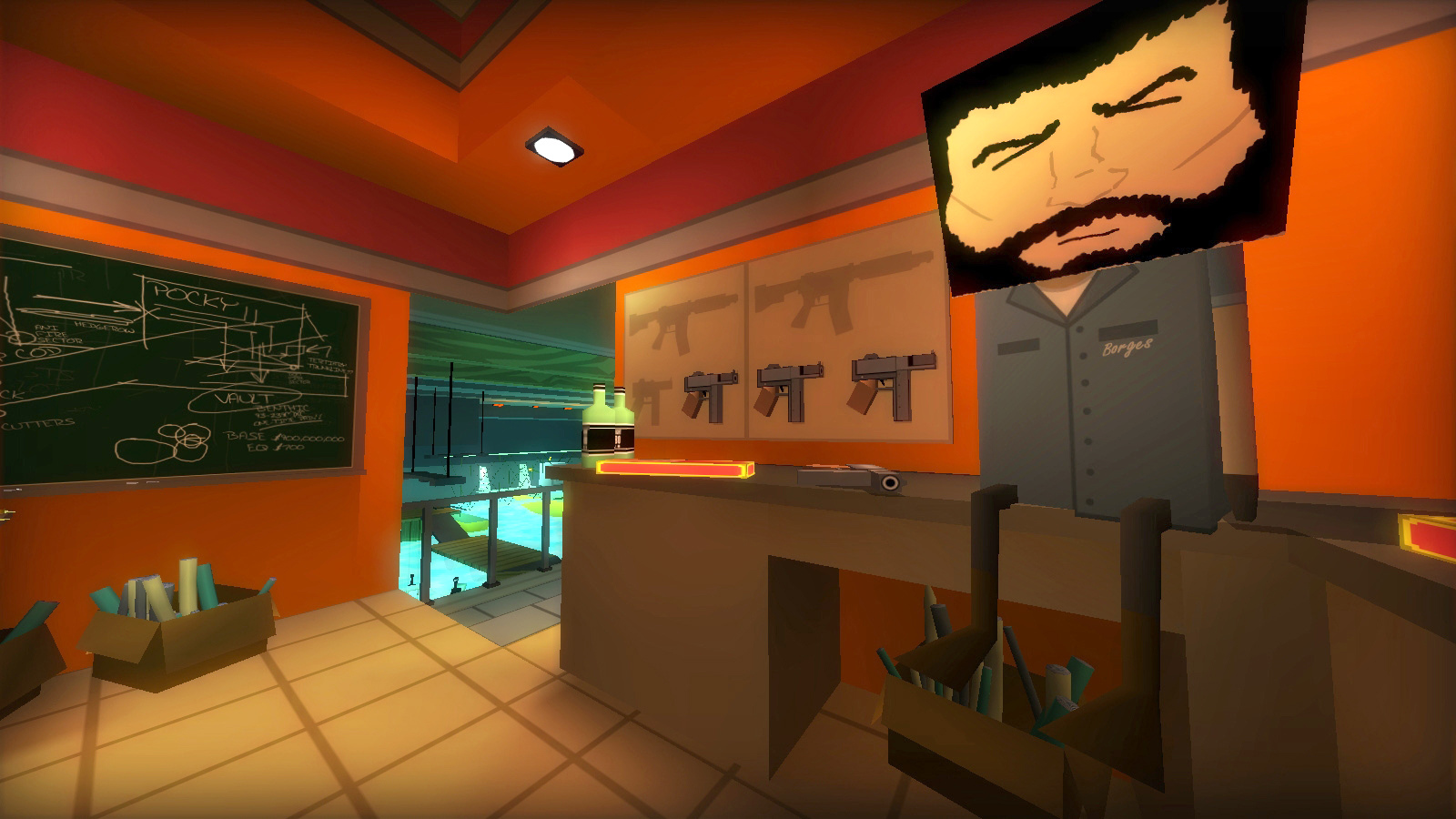 Imagem de referência relacionada a Thirty Flights of Loving, item descrito como videojogo de 2012