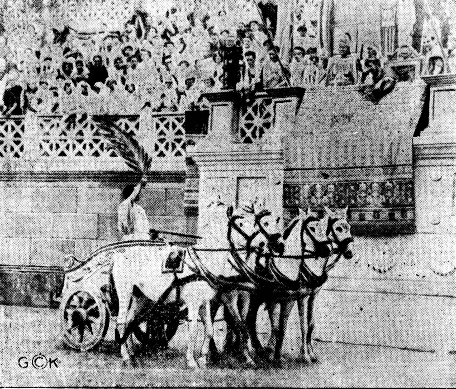 Imagem de referência relacionada a Quo Vadis, item descrito como filme de 1912 dirigido por Enrico Guazzoni