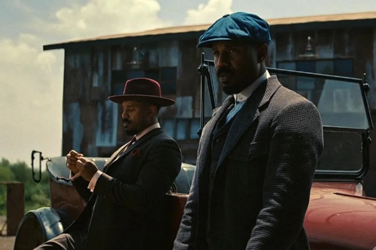 Michael B. Jordan em Pecadores