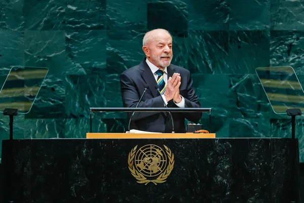 Análise: Lula assume ingrato papel entre o pessimismo e a implosão da ONU