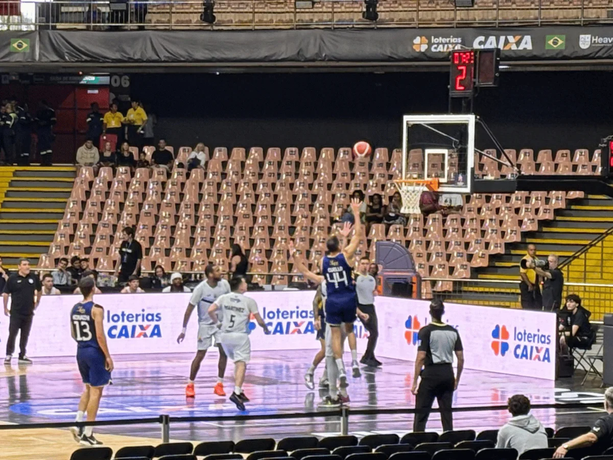 Boca Jrs. vence San José e avança de fase na Liga Sul-Americana de Basquete