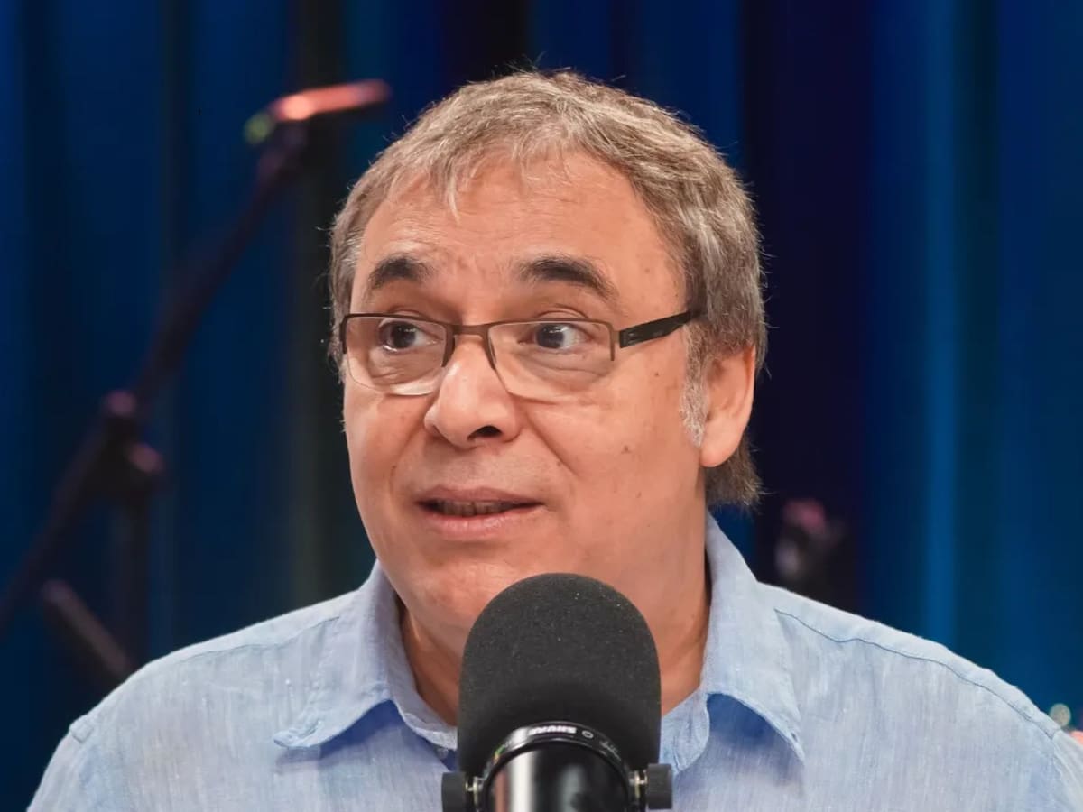 Imagem da matéria: A reflexão de Gabriel Rolón sobre a felicidade: 'Às vezes deseja-se mais ter sido feliz do que ser feliz'
