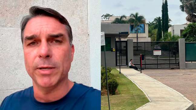 Flávio Bolsonaro fugiu do Brasil após ser derrotado nas eleições? Veja o que se sabe sobre suposta fuga