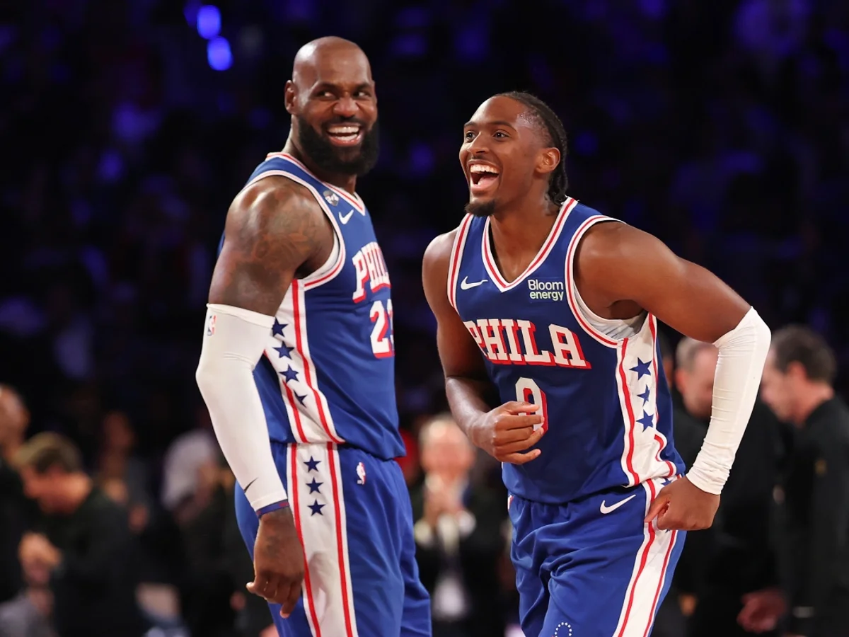 Philadelphia 76ers reverte desvantagem de 29 pontos e vence segunda na NBA