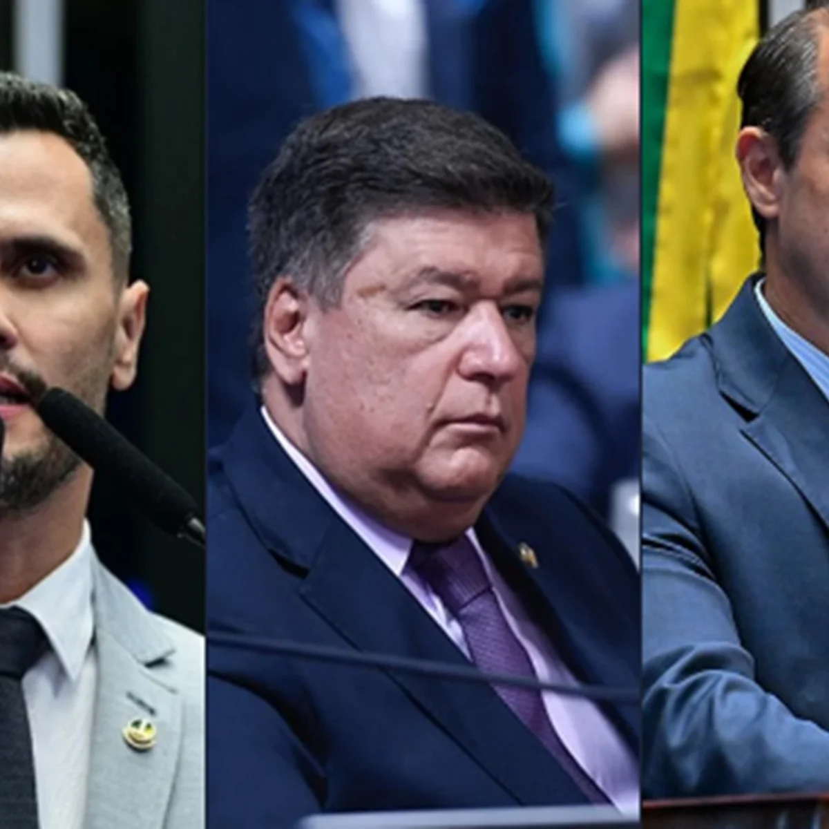 Fim da escala 6x1: veja como votaram os senadores mineiros