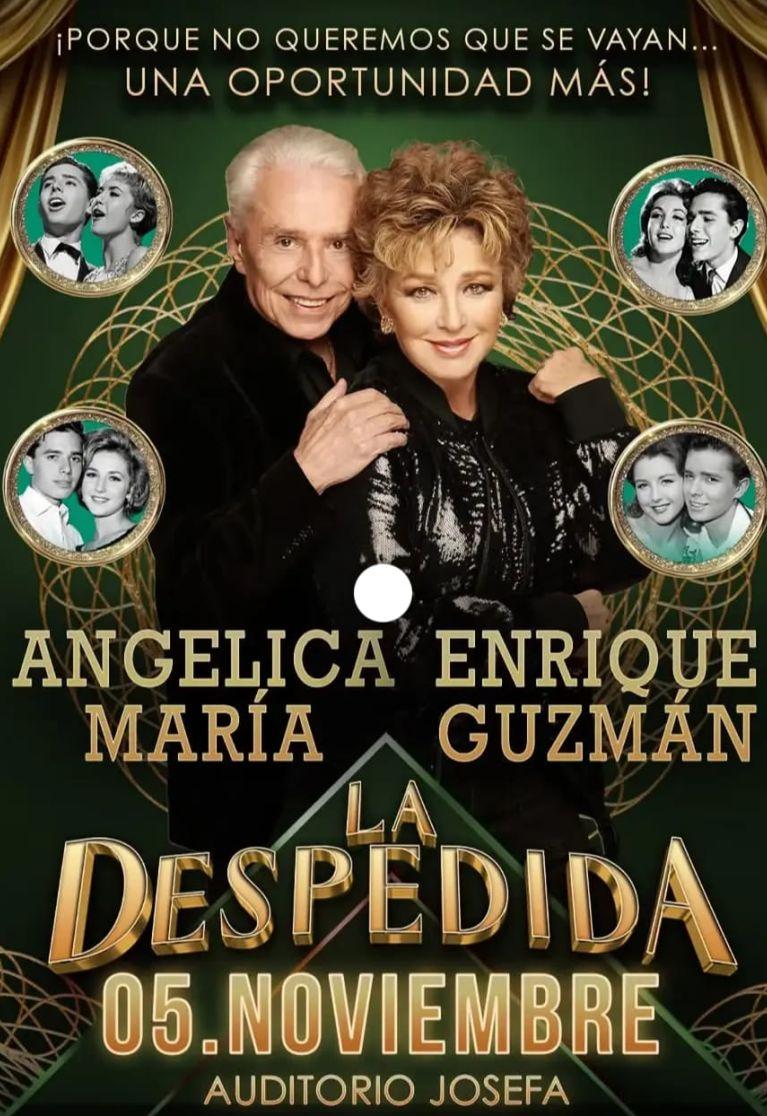 Enrique Guzmán gera polêmica pelo aspecto de seu rosto: "Parece que tem uma máscara", dizem nas redes