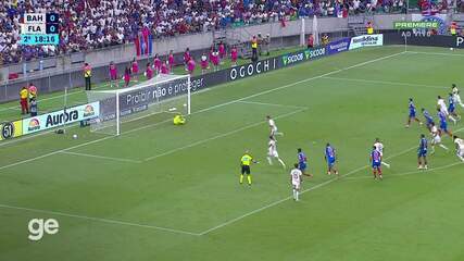 Bahia 0 x 3 Flamengo | Melhores Momentos | 31ª rodada | Campeonato Brasileiro 2026