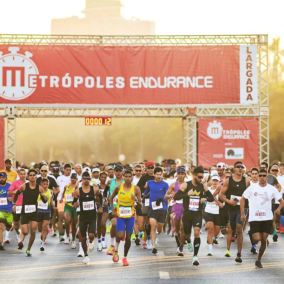 Confira os produtos que estarão no kit do Metrópoles Endurance Corrida