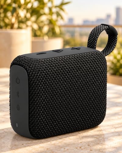 Caixa de Som Portátil GO 5W