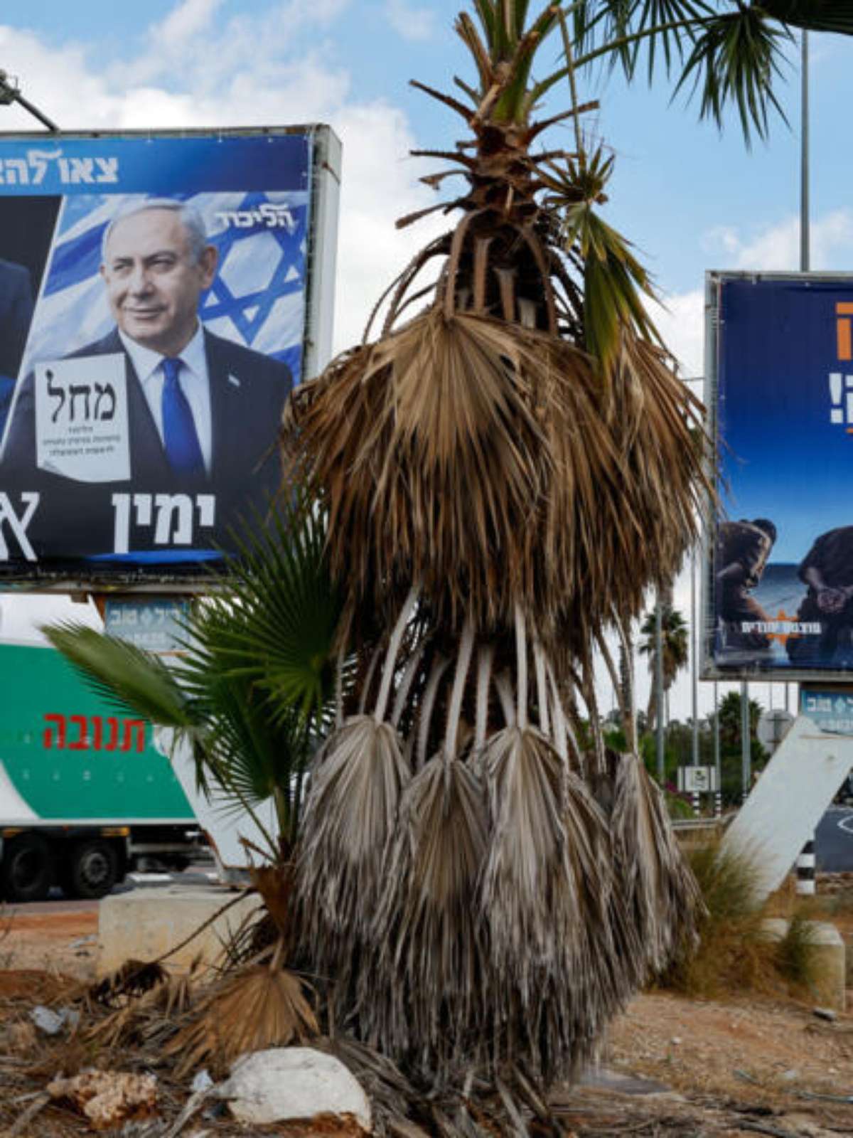 Apoio de Trump a Netanyahu não muda cenário eleitoral polarizado em Israel