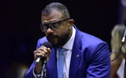 O deputado Delegado Da Cunha, de São Paulo