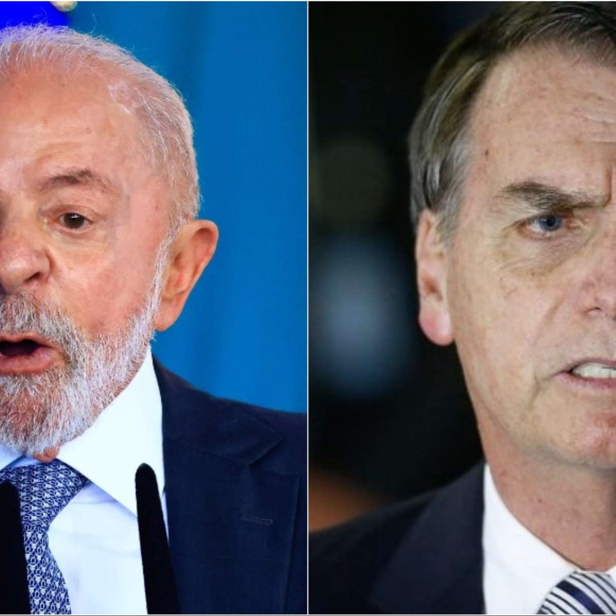 Relembre como foram as pesquisas da véspera do 2º turno entre Lula e Jair Bolsonaro em 2022