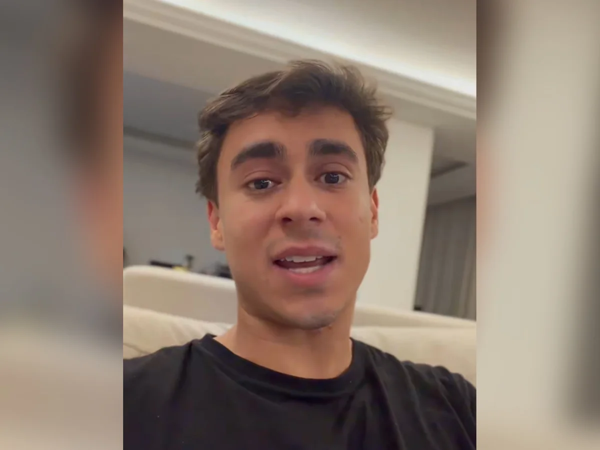 Nikolas após TSE mandar remover vídeo contra Lula: "Eles se incomodaram"