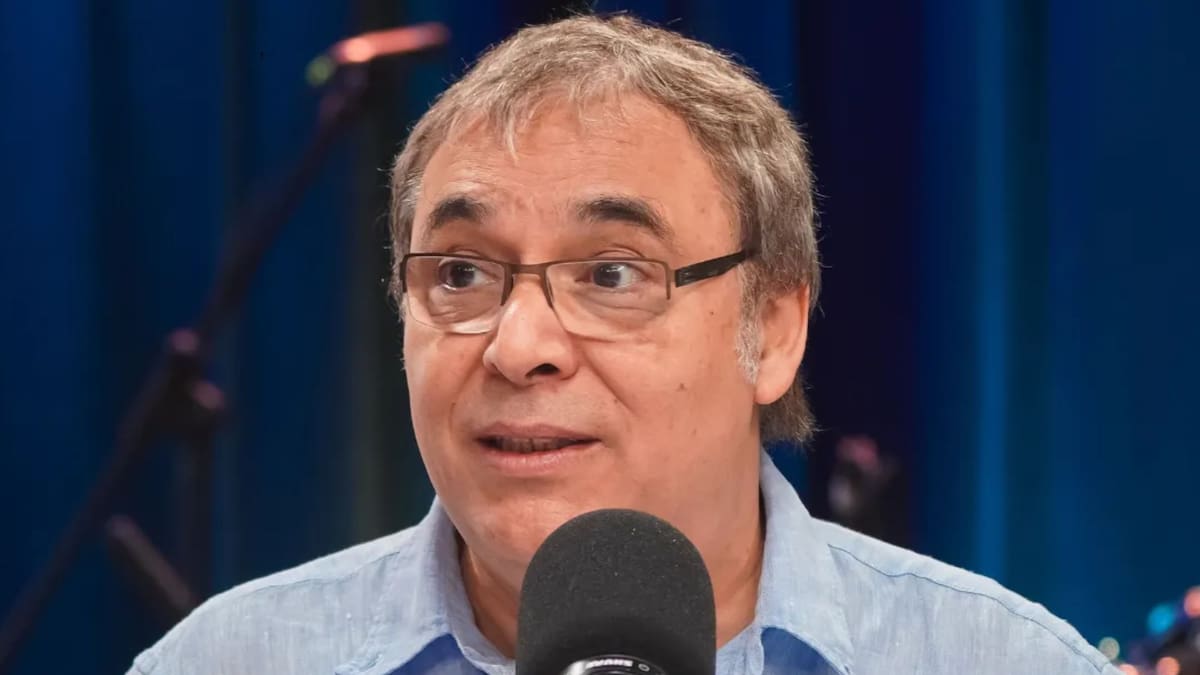 Imagem da matéria: A reflexão de Gabriel Rolón sobre a felicidade: 'Às vezes deseja-se mais ter sido feliz do que ser feliz'