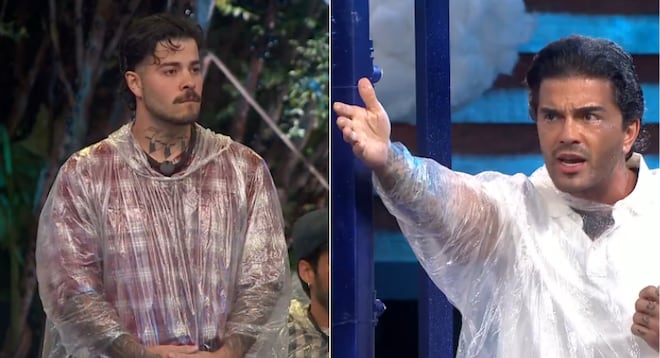Ariela Carasso, Jottapê e Thaíde disputam a Prova do Fazendeiro nesta quarta (7)