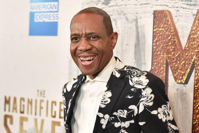 Grammy-nominated R&B singer Freddie Jackson