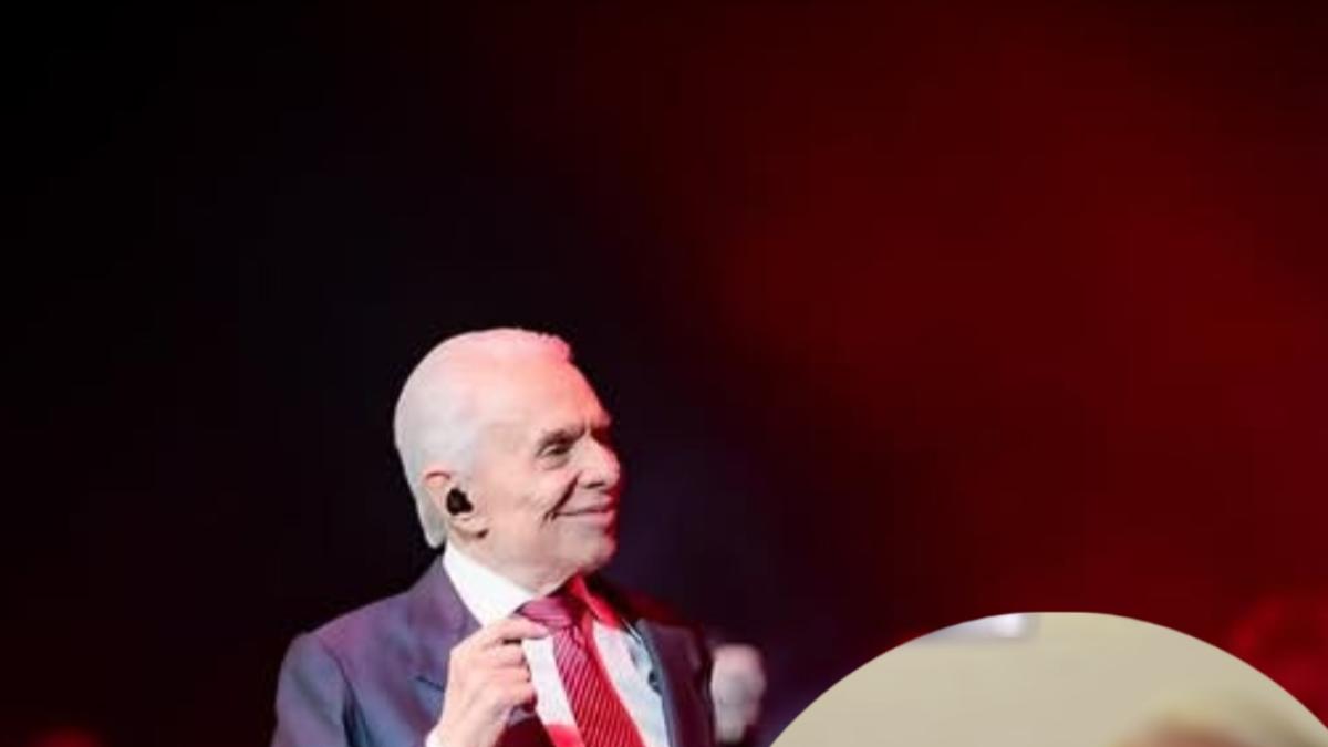 Enrique Guzmán gera polêmica pelo aspecto de seu rosto: "Parece que tem uma máscara", dizem nas redes