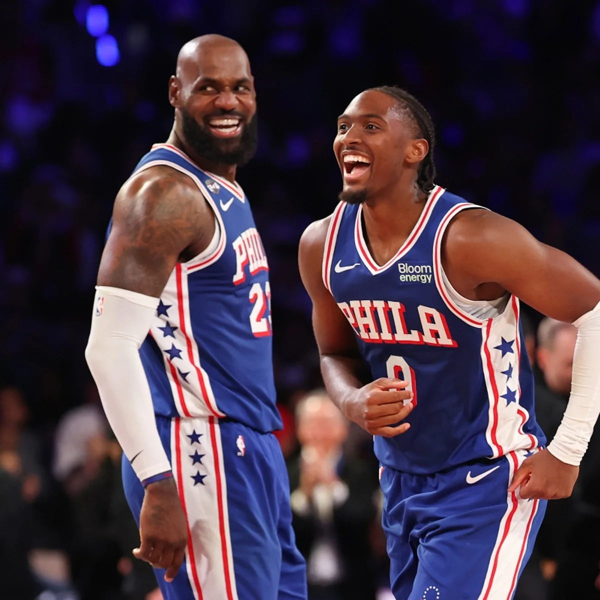 Philadelphia 76ers reverte desvantagem de 29 pontos e vence segunda na NBA