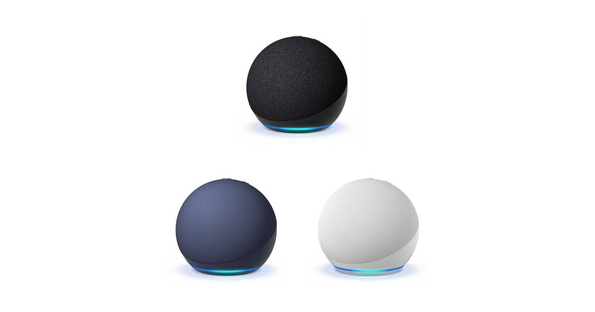 Echo Dot em destaque: smart speakers com Alexa para deixar sua casa mais inteligente
