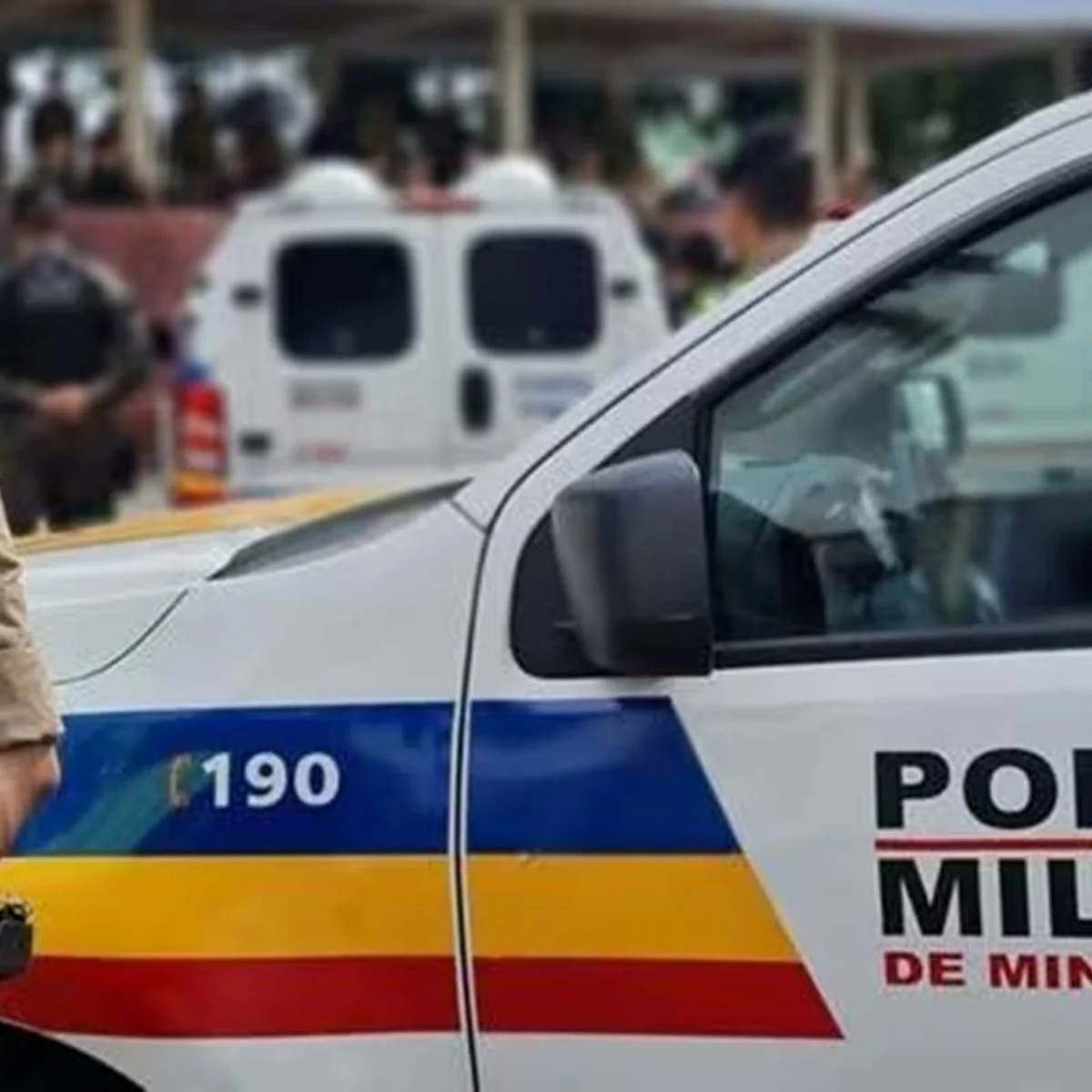 Criança de 2 anos é morta a tiros em MG; pai é o principal suspeito