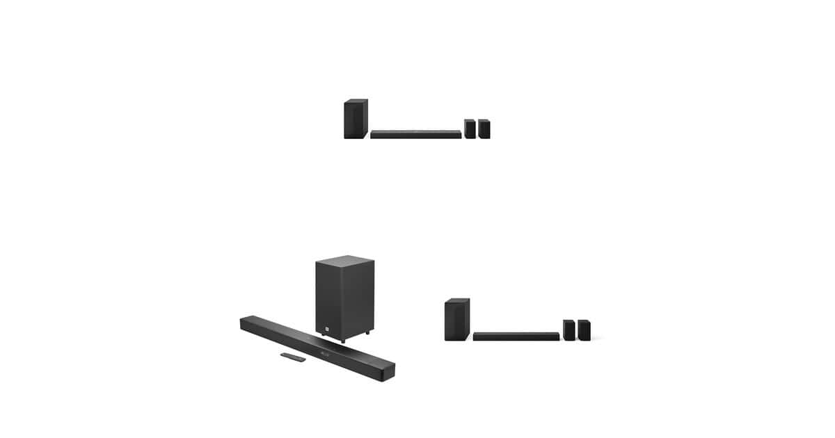 Som que impressiona: selecionamos as melhores soundbars em promoção na Amazon