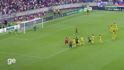 Bahia 1 x 0 Mirassol | Gol | 30ª rodada | Brasileirão