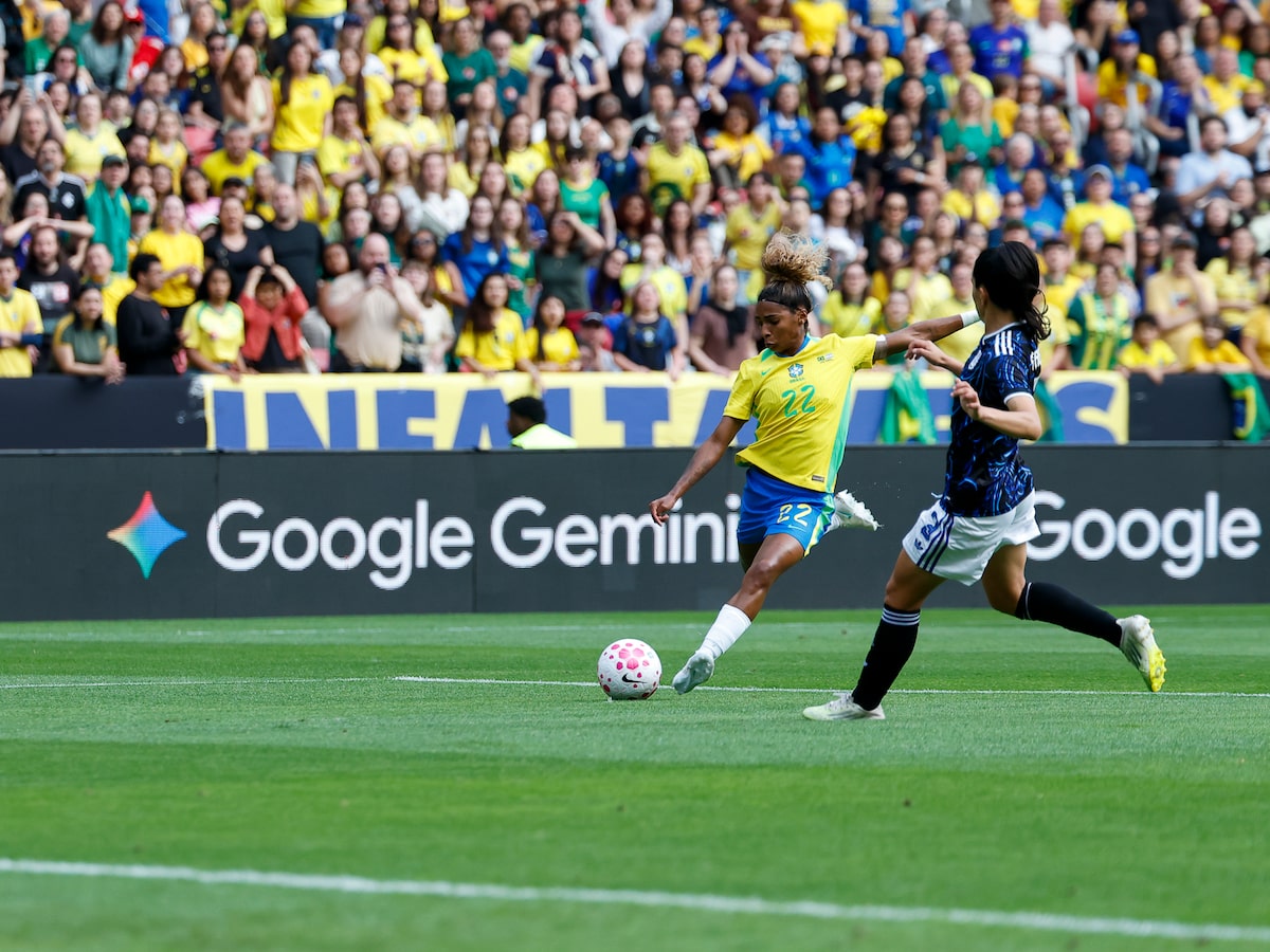 Brasil passa fácil pela Argentina com golaços e sem Arthur Elias em estreia Beira-Rio