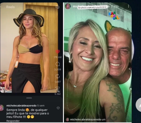 Saiba novos bastidores do affair de Paolla Oliveira e surfista João Chianca - destaque galeria