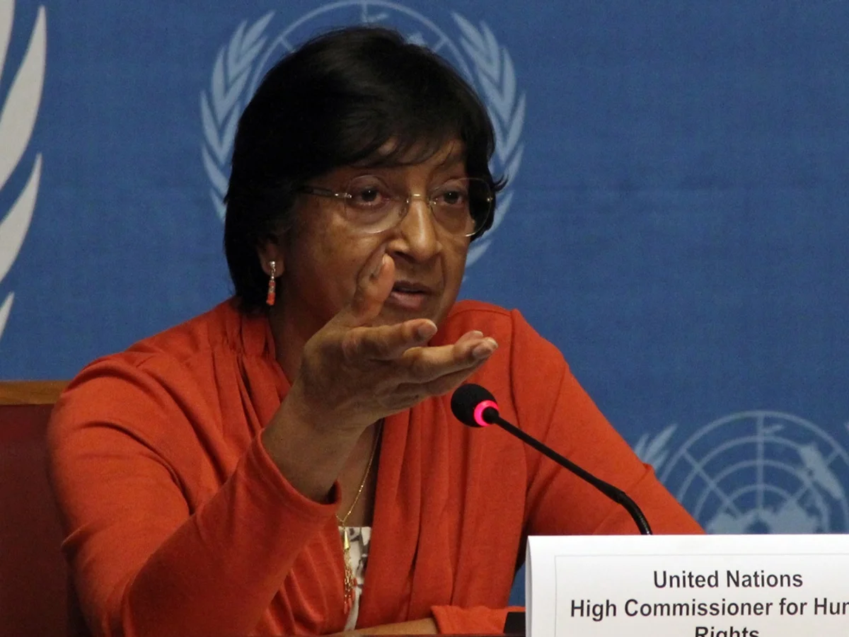 Nobel da Paz, Navi Pillay atuou na defesa de Mandela e se opôs ao apartheid