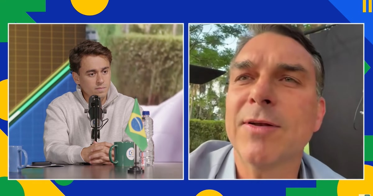 TSE manda Nikolas Ferreira e Flávio Bolsonaro removerem vídeo em que crianças criticam Lula