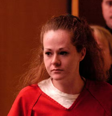 A prisioneira Christa Pike, de 50 anos, está internada em estado crítico no Tennessee Foto: J. Miles Cary/Knoxville News Sentinel/USA TODAY via REUTERS