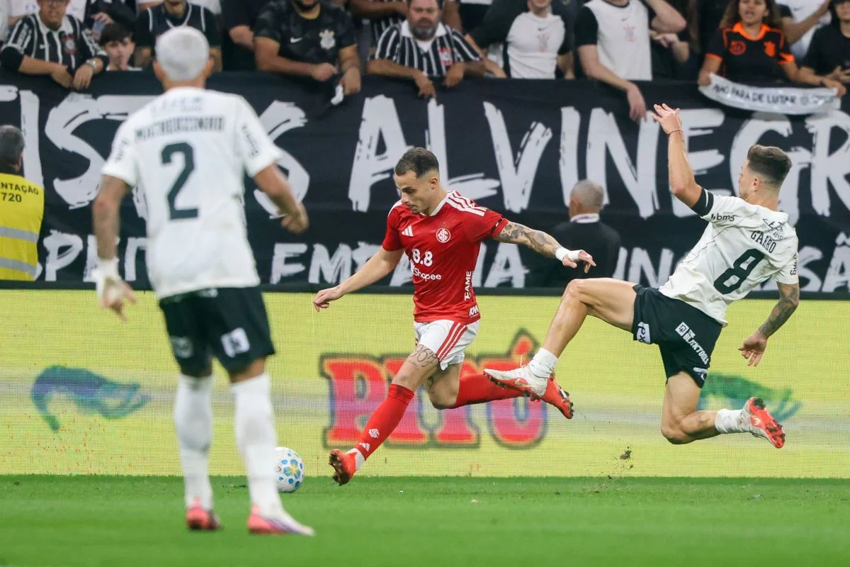 Brasileirão: 29ª rodada inicia com duelos contra o rebaixamento