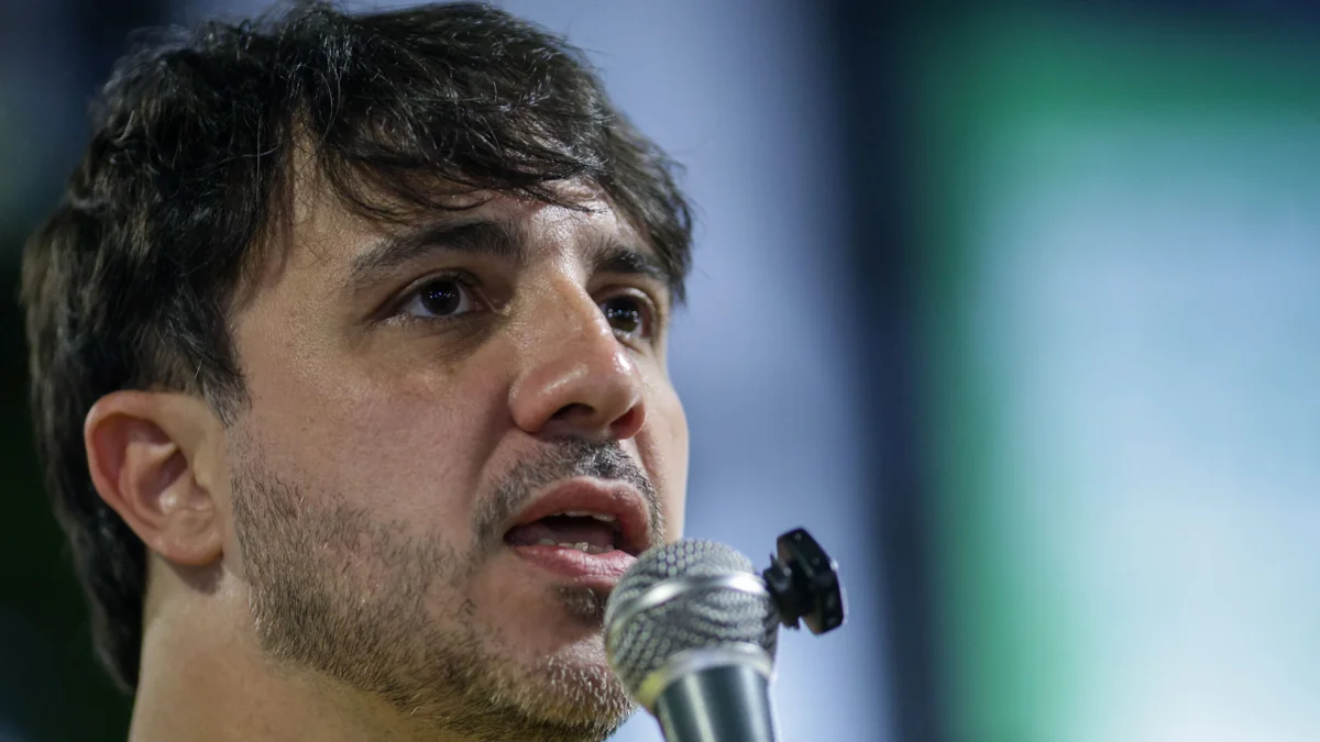 Renan Santos ironiza Pablo Marçal após vitória de Lula: "Craque do jogo"