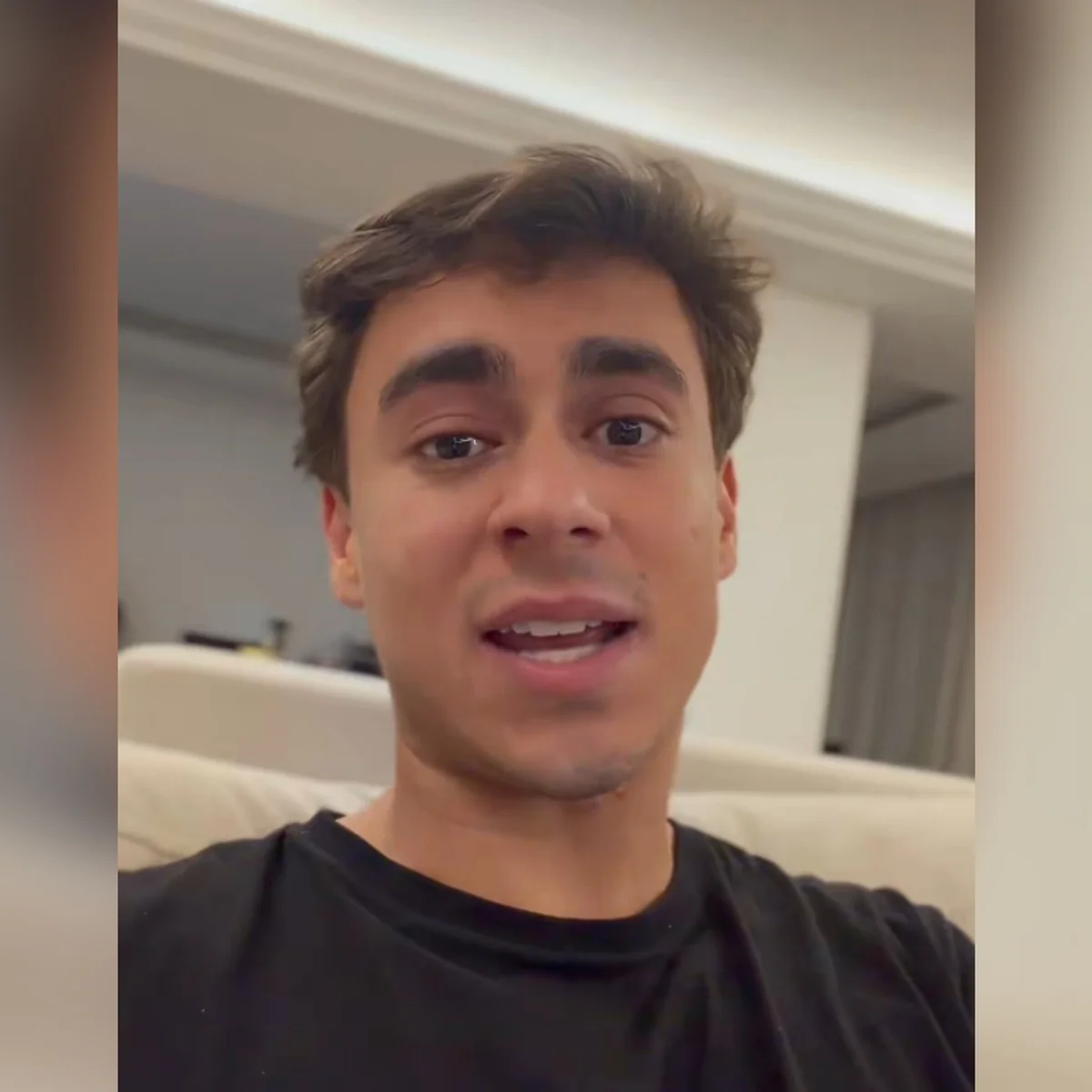 Nikolas após TSE mandar remover vídeo contra Lula: "Eles se incomodaram"