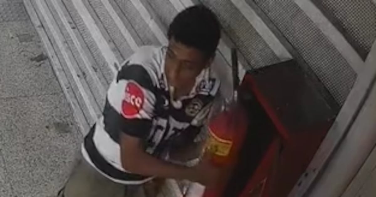 Dupla é presa por tentativa de furto de extintor em estação na Barra Olímpica, no Rio
