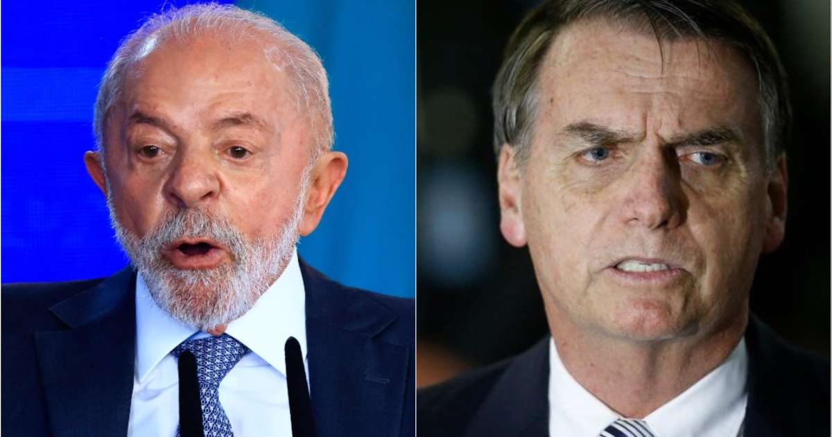 Relembre como foram as pesquisas da véspera do 2º turno entre Lula e Jair Bolsonaro em 2022