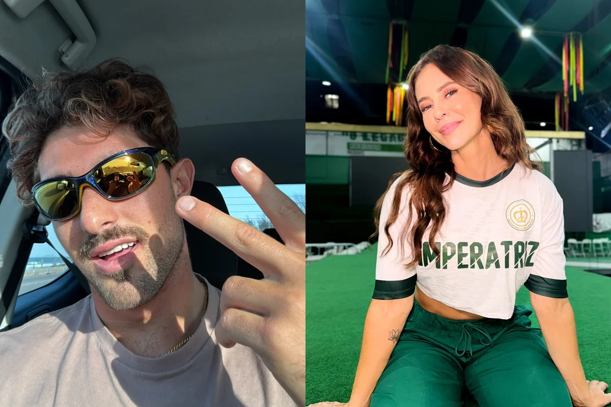 Saiba novos bastidores do affair de Paolla Oliveira e surfista João Chianca