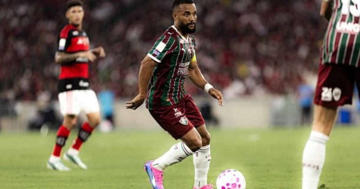 Samuel Xavier cobra arbitragem e vê favorecimento a Fla e Palmeiras