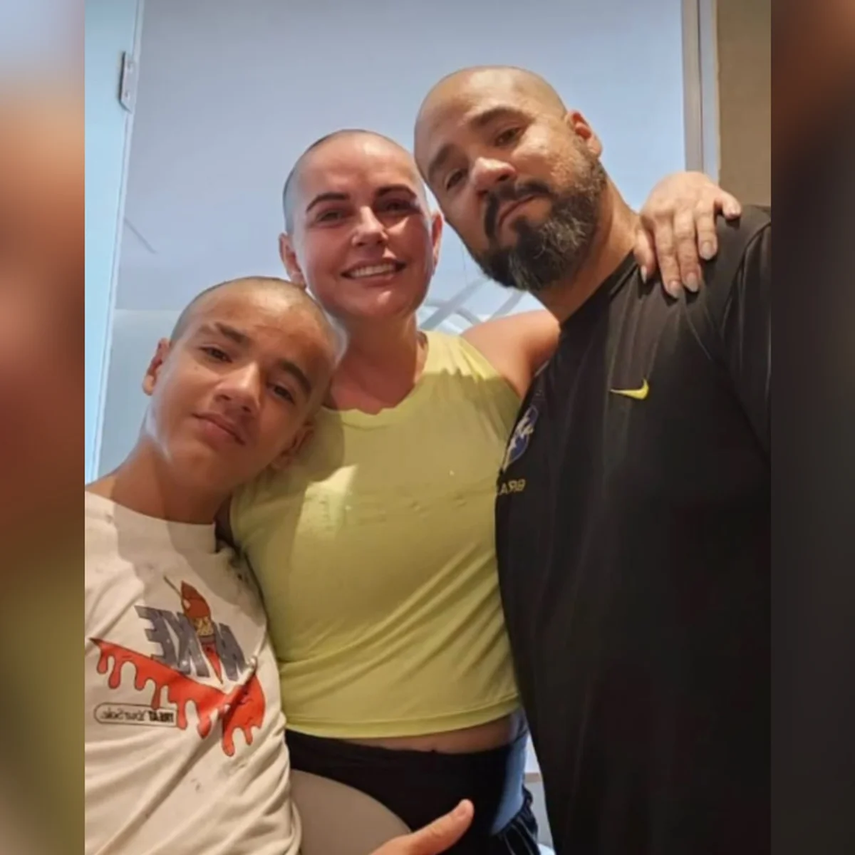 “Aprendi a valorizar ainda mais a vida”, diz brasiliense com câncer de mama
