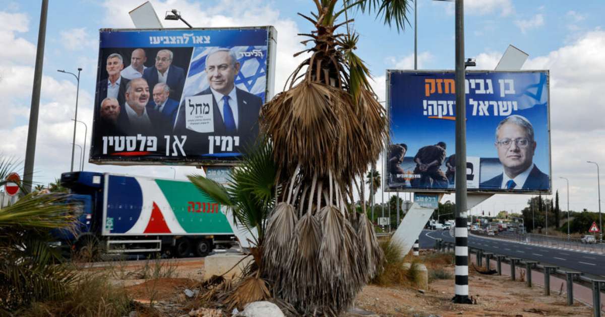 Apoio de Trump a Netanyahu não muda cenário eleitoral polarizado em Israel
