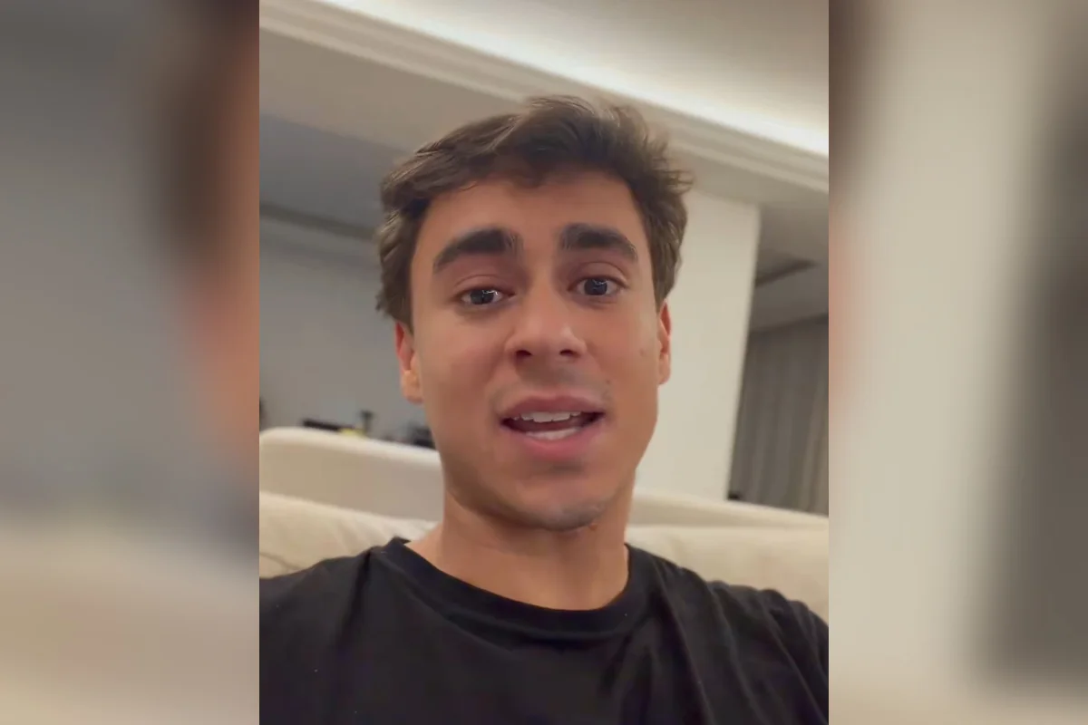 Nikolas após TSE mandar remover vídeo contra Lula: “Eles se incomodaram”