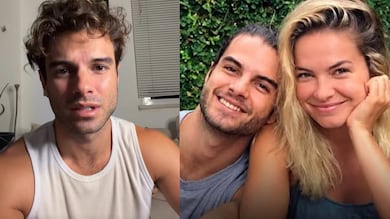 Daniel Blanco desabafa sobre o luto pela morte da irmã Lua Blanco e exalta memória da artista