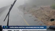 O que é o supertufão Champi, que atingiu ventos de 296 km/h e se tornou o mais forte de 2026