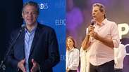 Após derrota em SP, Haddad revela ligação a Tarcisio e afirma que campanha teve ‘alto nível’
