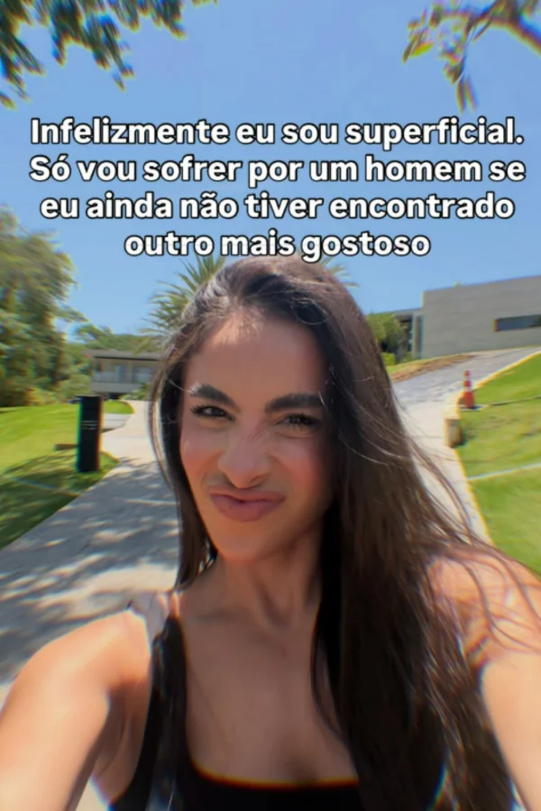 Virginia curte post sobre esquecer o ex: “Homem mais gostoso”