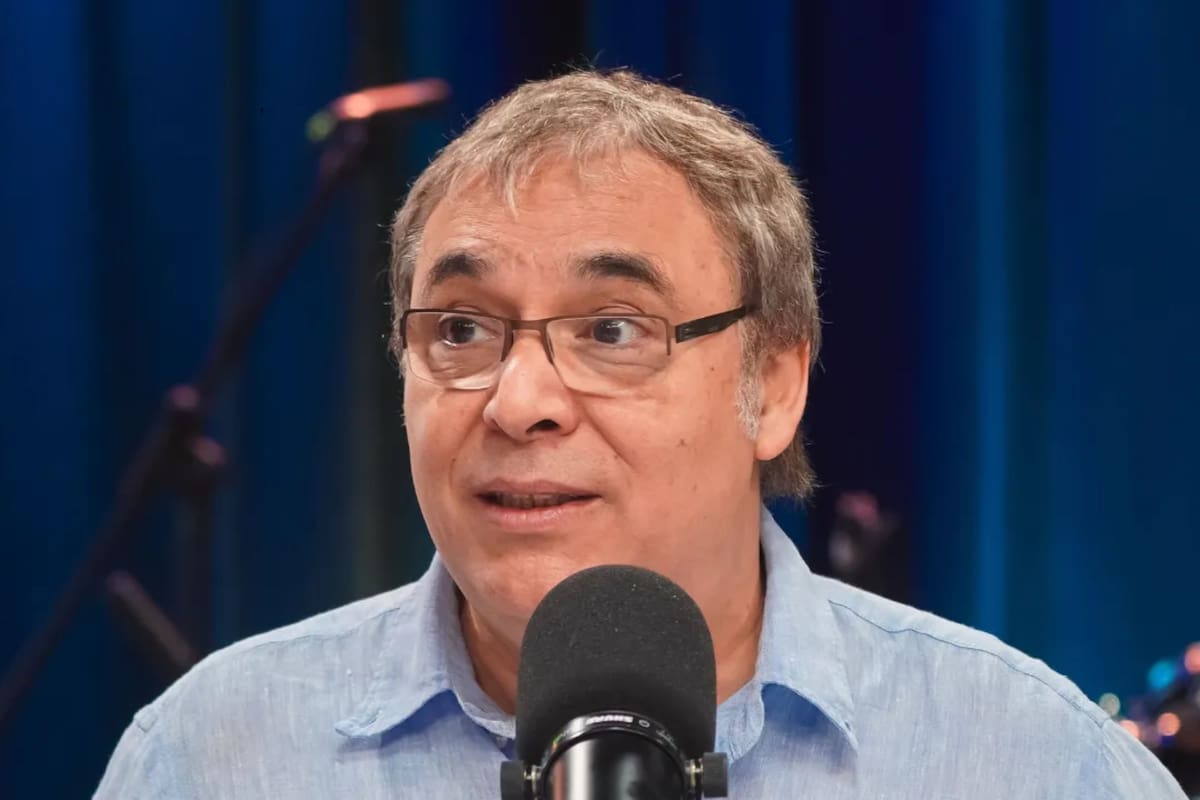 A reflexão de Gabriel Rolón sobre a felicidade: 'Às vezes deseja-se mais ter sido feliz do que ser feliz'