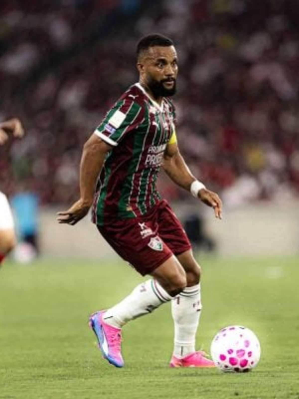 Samuel Xavier cobra arbitragem e vê favorecimento a Fla e Palmeiras