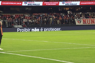 Brasileirão volta sem bets, enquanto clubes e casas de apostas ainda esperam liminar de Fux